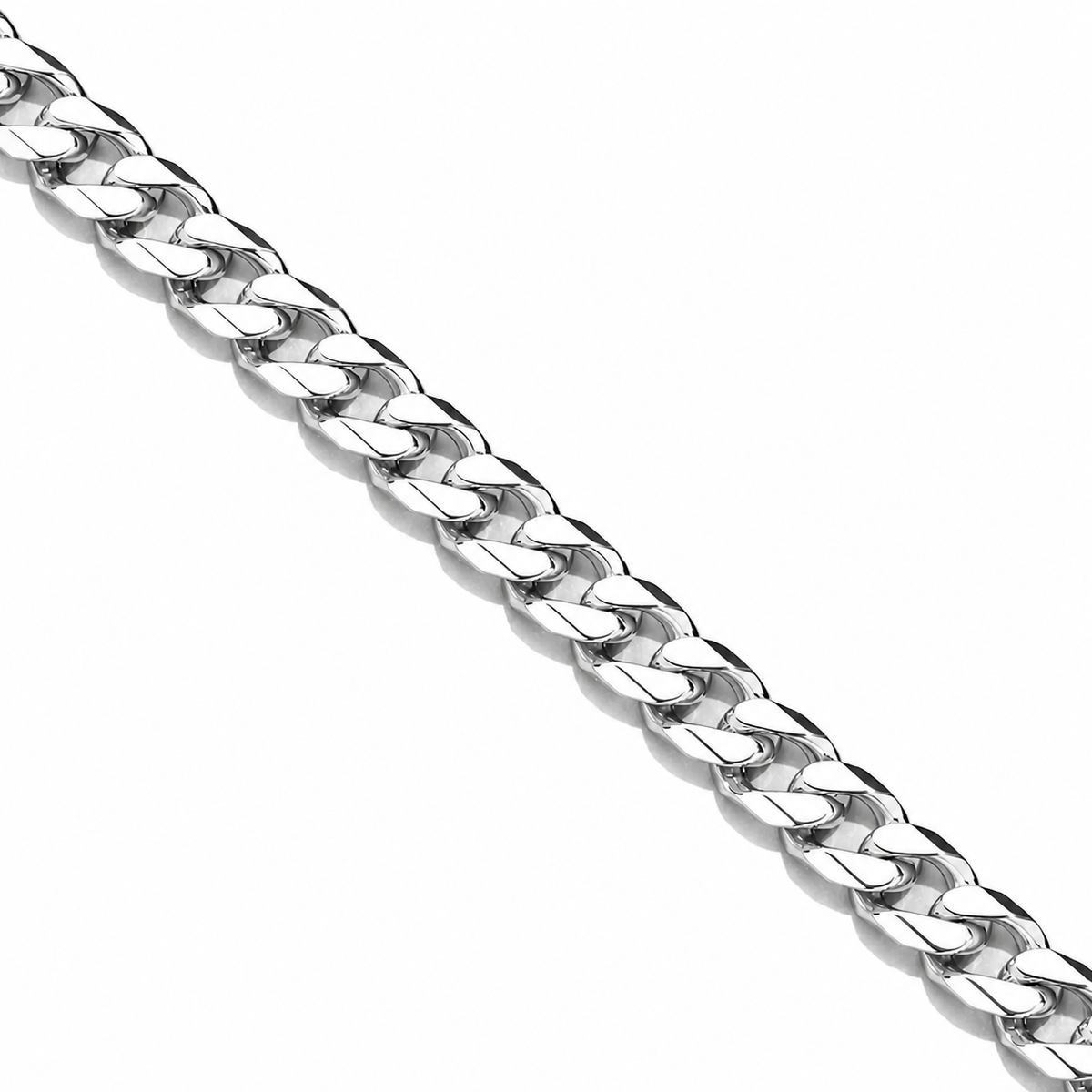 4mm Curb Neck Chain