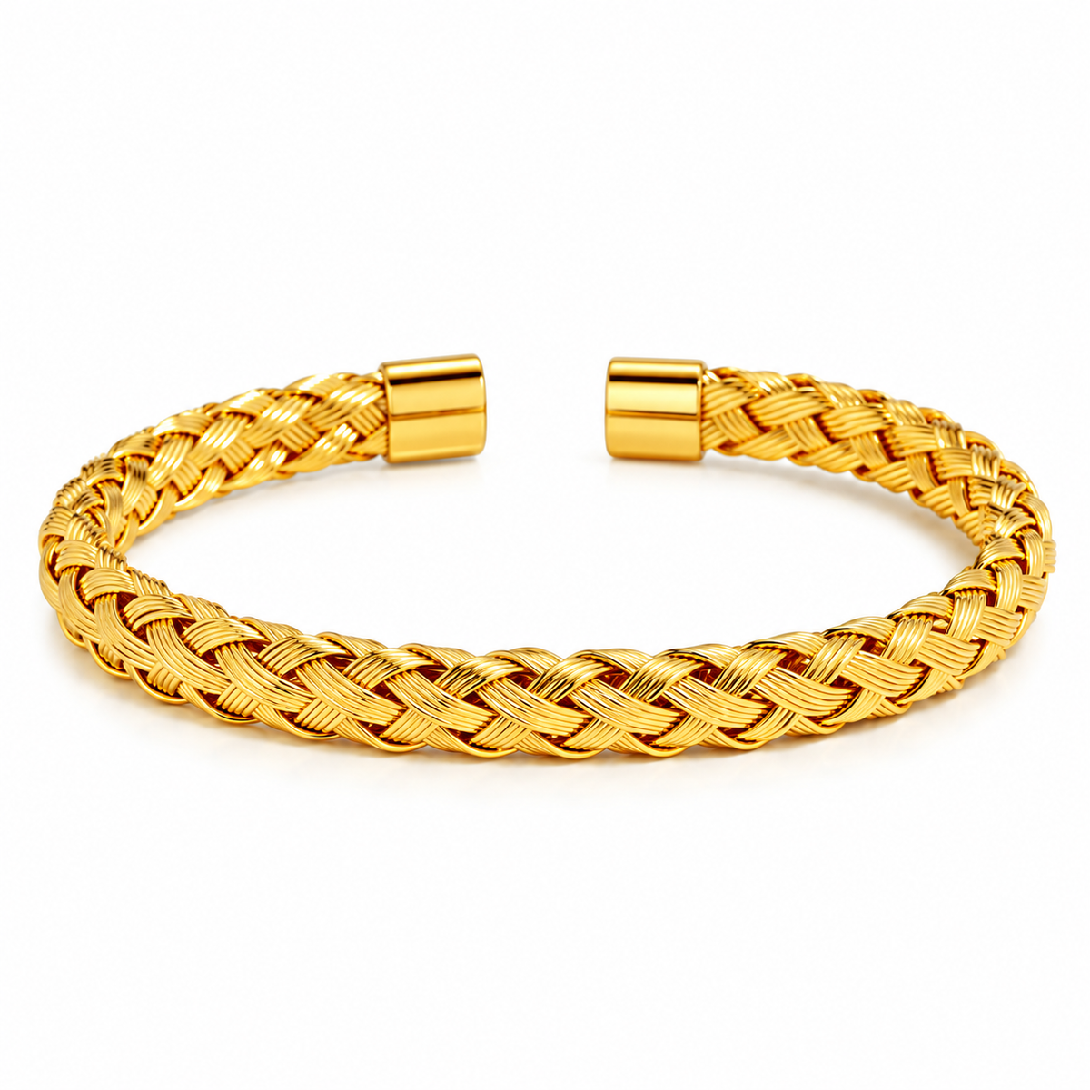 Cable Bracelet