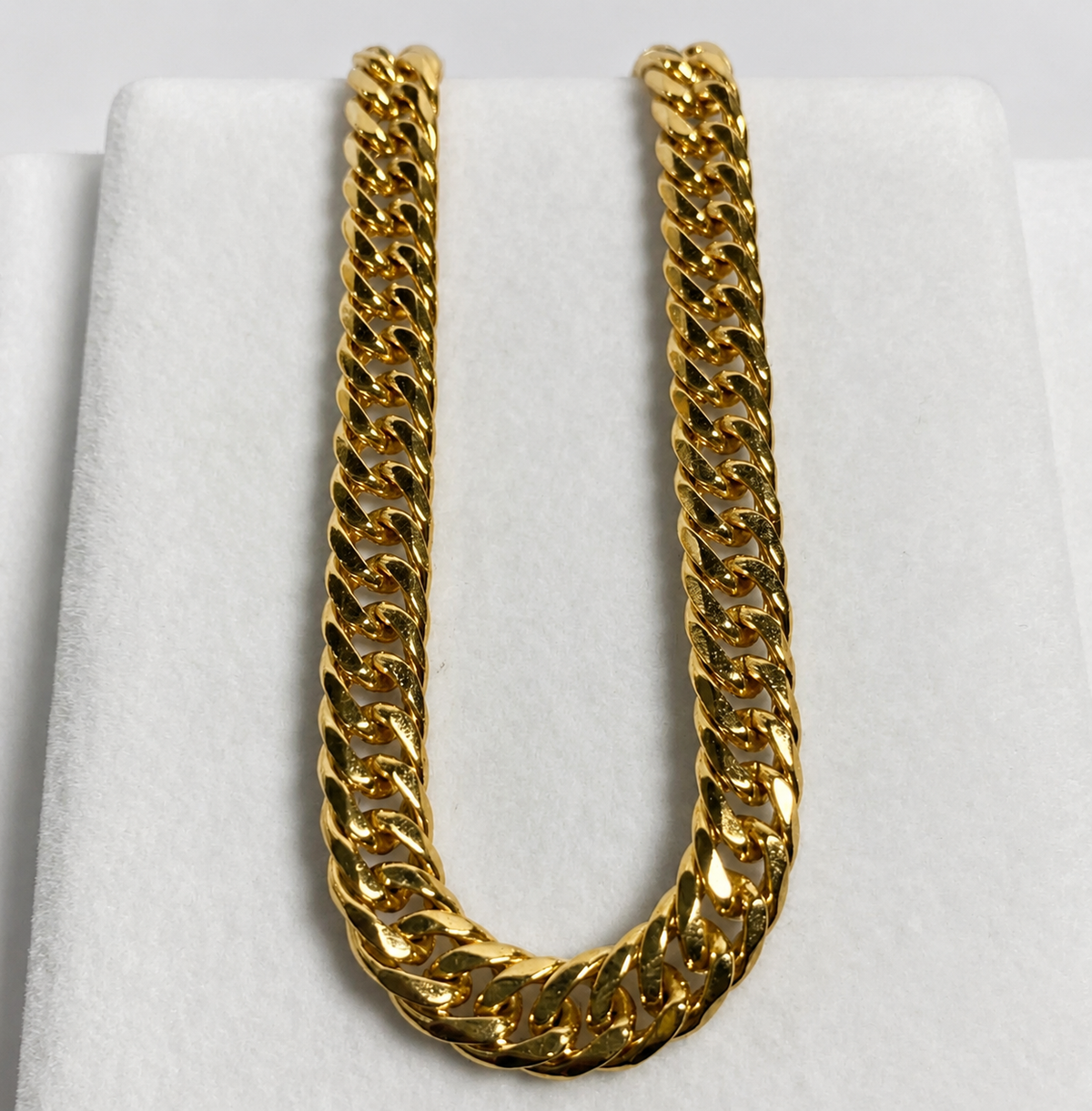 6mm Double Cuban Neck Chain