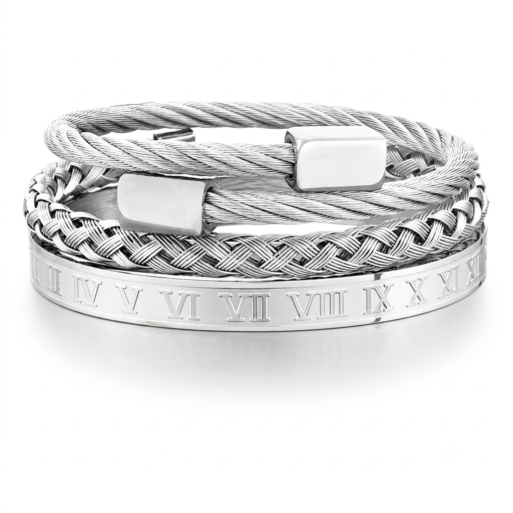 3 PCS Bracelet Set