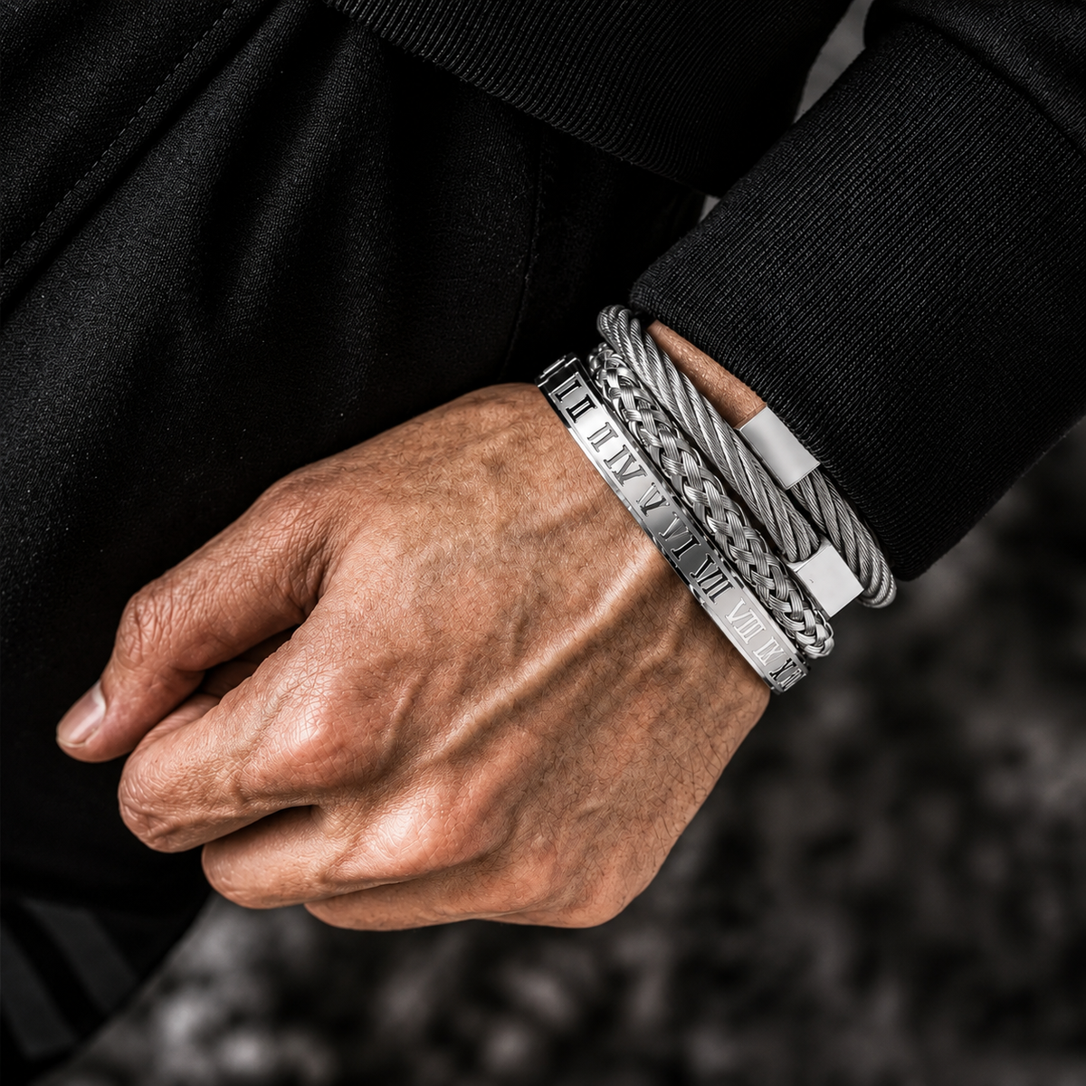 3 PCS Bracelet Set