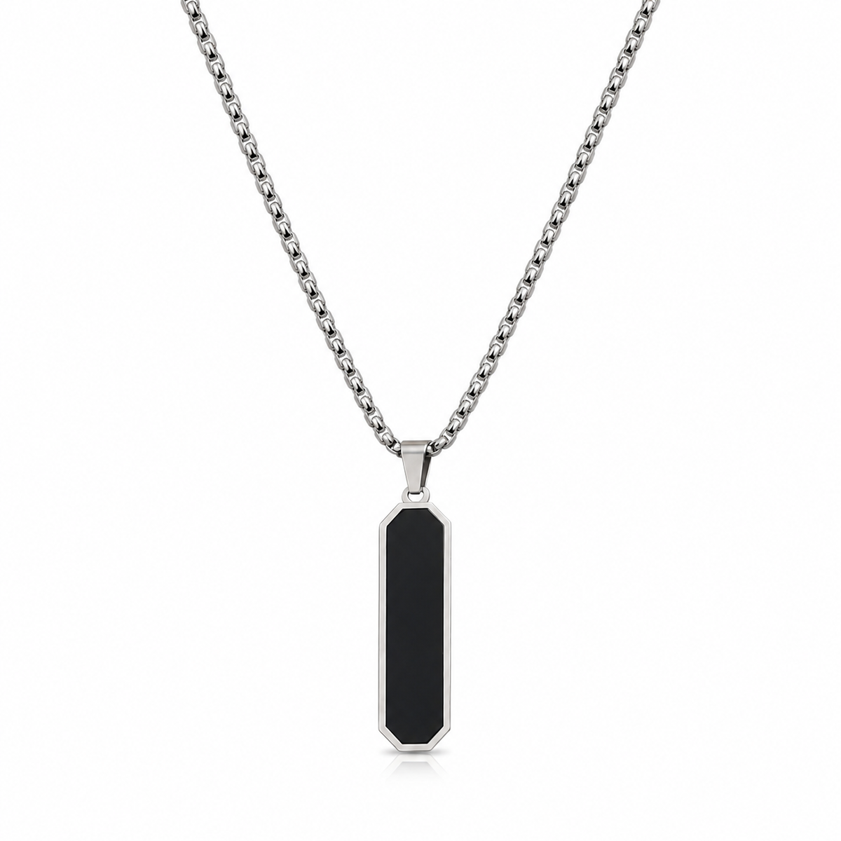 Vertical Bar Pendant