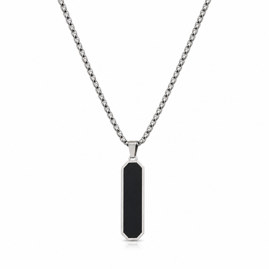 Vertical Bar Pendant