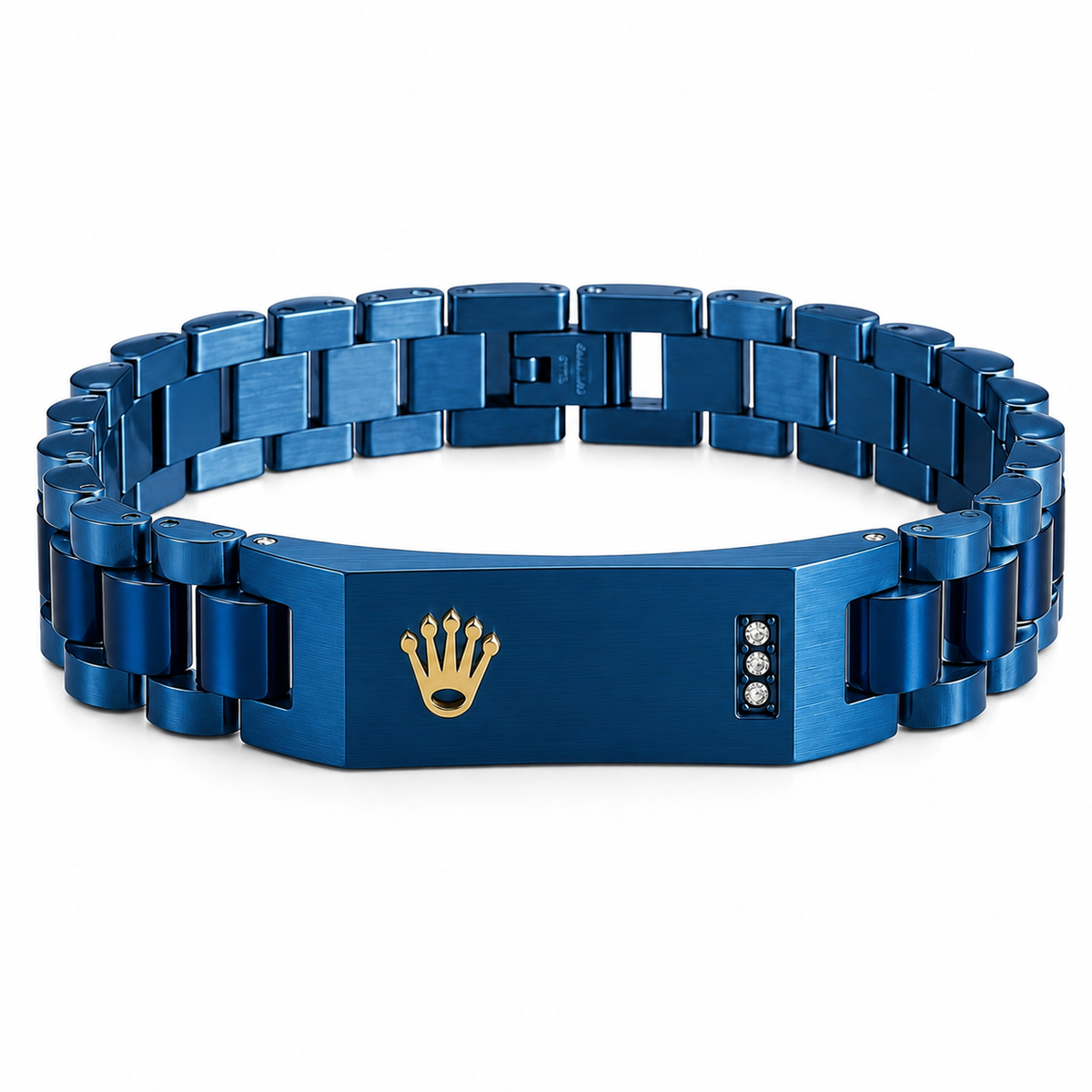 Rolax Crown Jubilee Bracelet