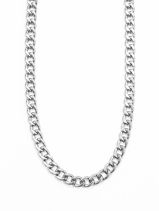 7mm Curb Link Chain