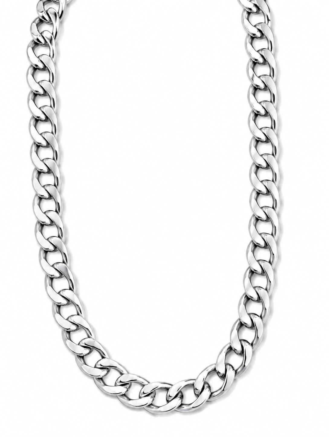 11mm Curb Neck Chain