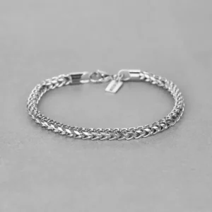 Foxtail Chain Bracelet 0001