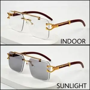 Solar Cheetah Glasses (1 Glasses, 5 Benefits)